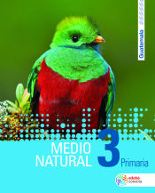 Portada de MEDIO NATURAL 3