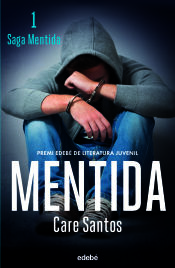 Portada de MENTIDA (nova edició)