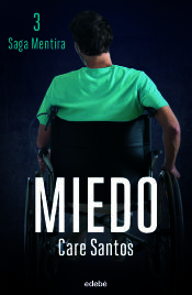 Portada de MIEDO (nueva edición)