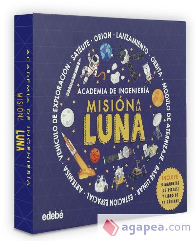 MISI&Oacute;N A LA LUNA