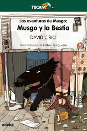 Portada de MUSGO Y LA BESTIA