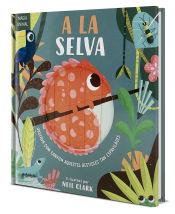 Portada de MÀGIA ANIMAL: A LA SELVA