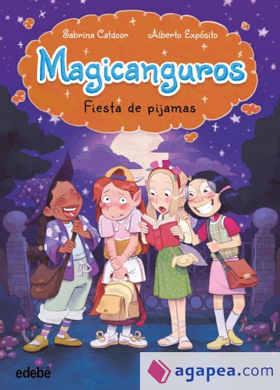 Magicanguros 2. Fiesta de pijamas