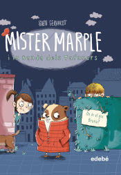 Portada de Mister Marple i la Banda dels Tafaners 1: On és el gos Bruno?