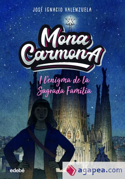 Mona Carmona i l’enigma de la Sagrada Famìlia