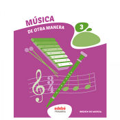 Portada de MÚSICA 3