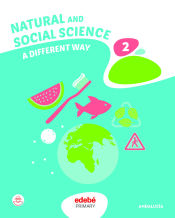 Portada de Natural and Social Sciences 2 AND