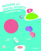 Portada de Natural and Social Sciences 3 AND