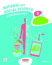 Portada de Natural and Social Sciences 5 AND