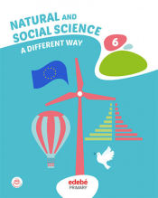 Portada de Natural and Social Sciences 6