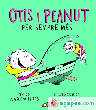 OTIS I PEANUT. PER SEMPRE MÉS