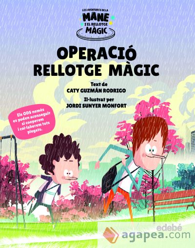 Operació Rellotge Màgic