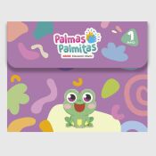 Portada de PALMAS PALMITAS 1 A&Ntilde;O