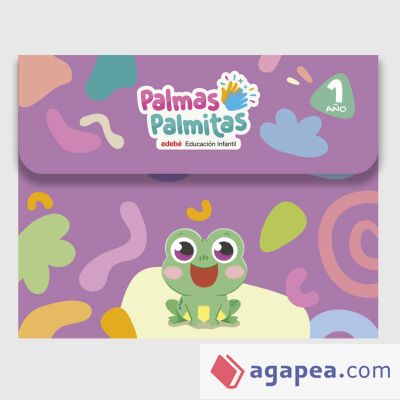 PALMAS PALMITAS 1 A&Ntilde;O