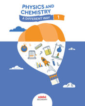 Portada de PHYSIC AND CHEMISTRY ES2 (AND)