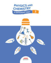 Portada de PHYSICS AND CHEMISTRY 3