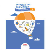 Portada de PHYSICS AND CHEMISTRY I