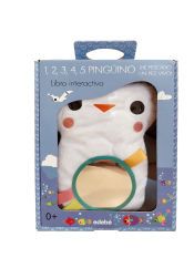 Portada de PING&Uuml;INO (LIBRO INTERACTIVO PARA BEB&Eacute;S)