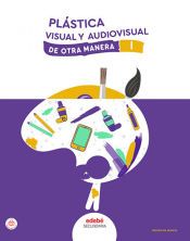Portada de PL&Aacute;STICA visual y audiovisual I