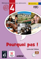 Portada de POURQUOI PAS 4 ÉLÈVE