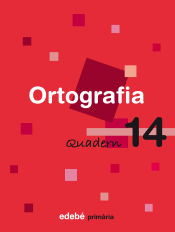 Portada de QUADERN 14 ORTOGRAFIA