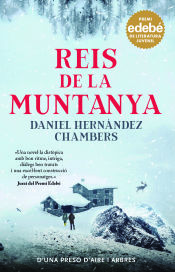 Portada de REIS DE LA MUNTANYA. Premi EDEBÉ de Literatura Juvenil 2024