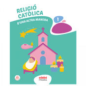 Portada de RELIGIÓ CATÒLICA 1