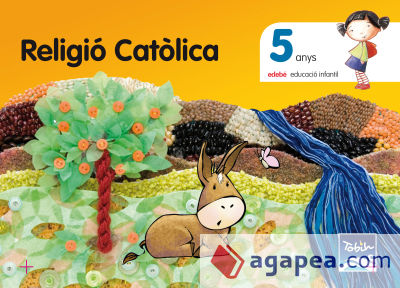 RELIGIÓ CATÒLICA 5 ANYS