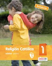 Portada de RELIGIÓN CATÓLICA 1