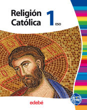 Portada de RELIGIÓN CATÓLICA 1