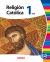 Portada de RELIGIÓN CATÓLICA 1, de Obra Colectiva Edebé