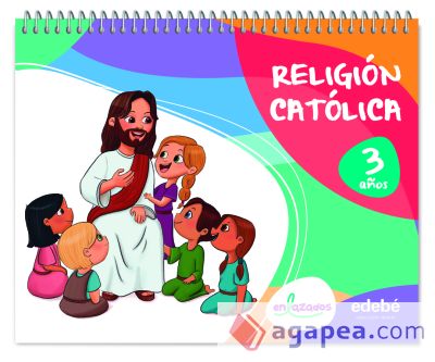 RELIGIÓN CATÓLICA 3 AÑOS