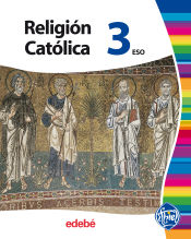 Portada de RELIGIÓN CATÓLICA 3