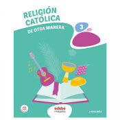 Portada de RELIGIÓN CATÓLICA 3