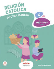 Portada de RELIGIÓN CATÓLICA 4