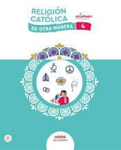 Portada de RELIGIÓN CATÓLICA 4