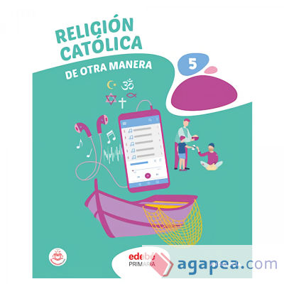 RELIGIÓN CATÓLICA 5