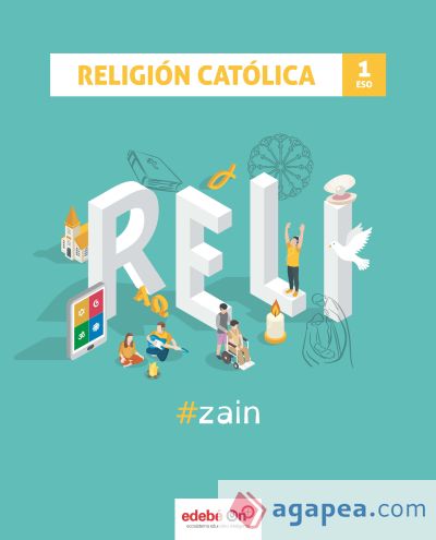 Religión 1 ESO #zain