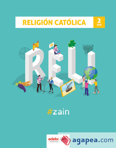 Religión 2 ESO #zain