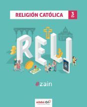 Portada de Religi&oacute;n 3 ESO #zain