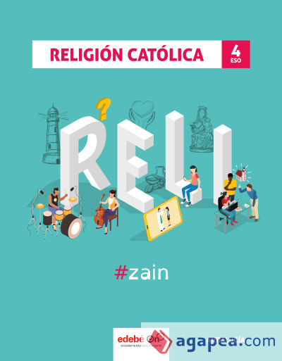 Religión 4 ESO #zain