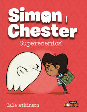 Portada de SIMON I CHESTER: SUPERENEMICS