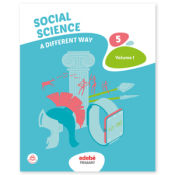 Portada de SOCIAL SCIENCE 5