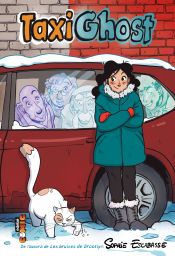 Portada de TAXI GHOST