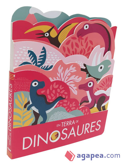 TF EN TERRA DE DINOSAURES