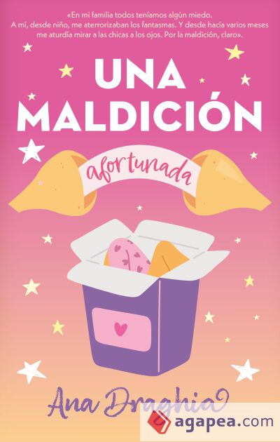 UNA MALDICIÓN AFORTUNADA UNA MALDICIÓN AFORTUNADA
