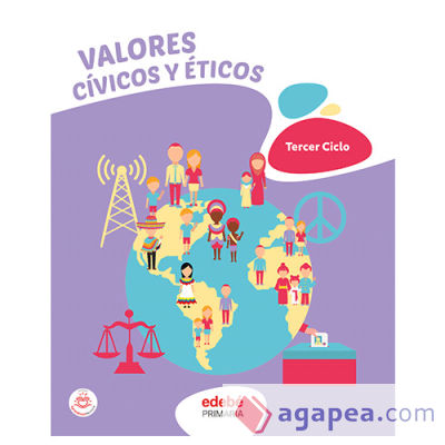 VALORES CÍVICOS Y ÉTICOS EP