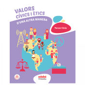 Portada de VALORS CÍVICS I ÈTICS EP