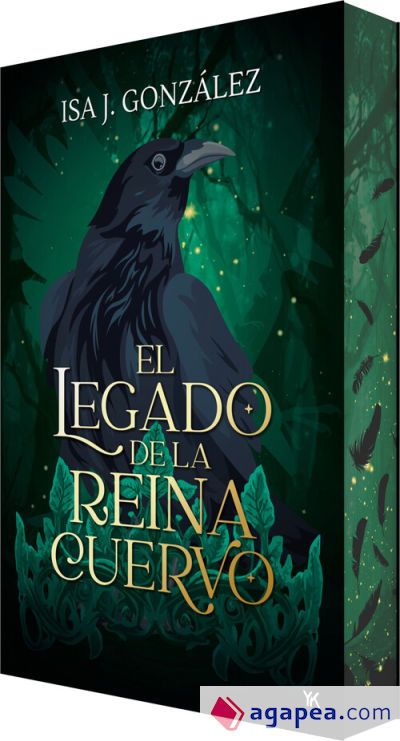 El legado de la reina cuervo El legado de la reina cuervo
