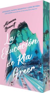 Portada de La educaci&oacute;n de Kia Greer